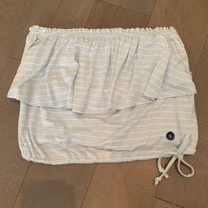 Abercrombie Layered Tube Top